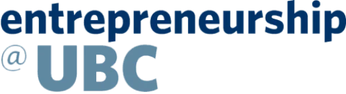 entrepreneurship@UBC logo
