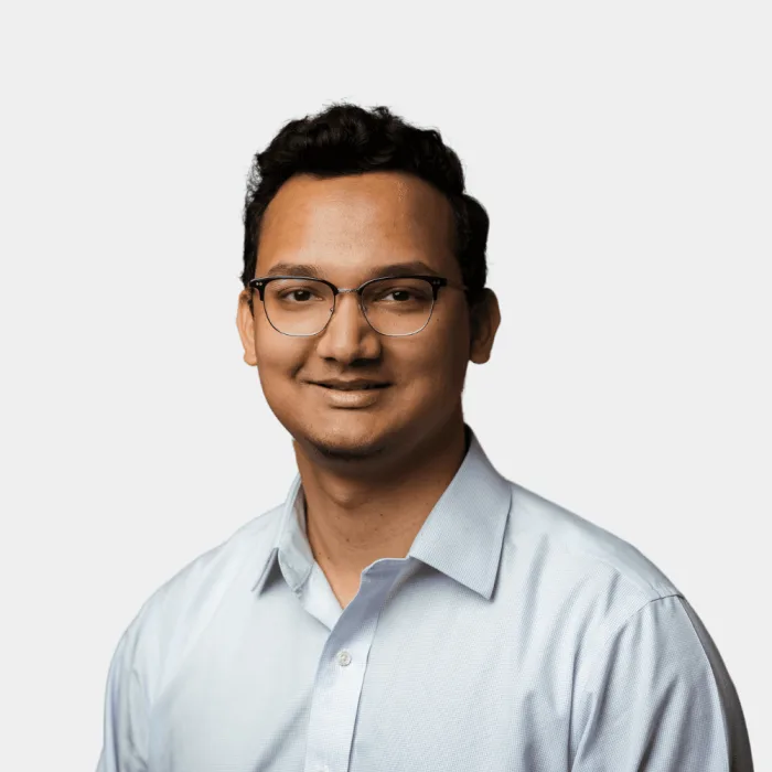 Portrait of Salman Alam